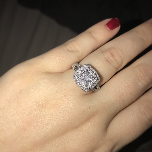 Kay Jewelers Jewelry Engagement Ring From Kays Jewelers 38 Carat